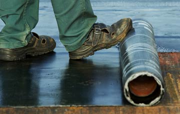 types of Bradstone felt roof