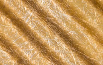 Bradstone fibreglass roof waterproofing