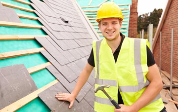 find trusted Bradstone roofers in Devon