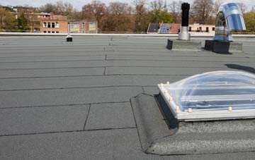 benefits of Bradstone flat roofing