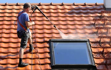 roof cleaning Bradstone, Devon