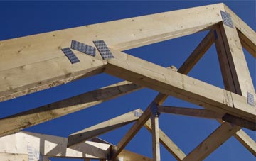Bradstone roof trusses for new builds and additions